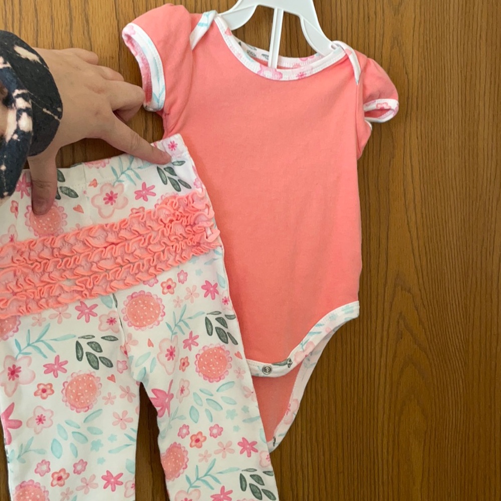 baby gear outfit set
